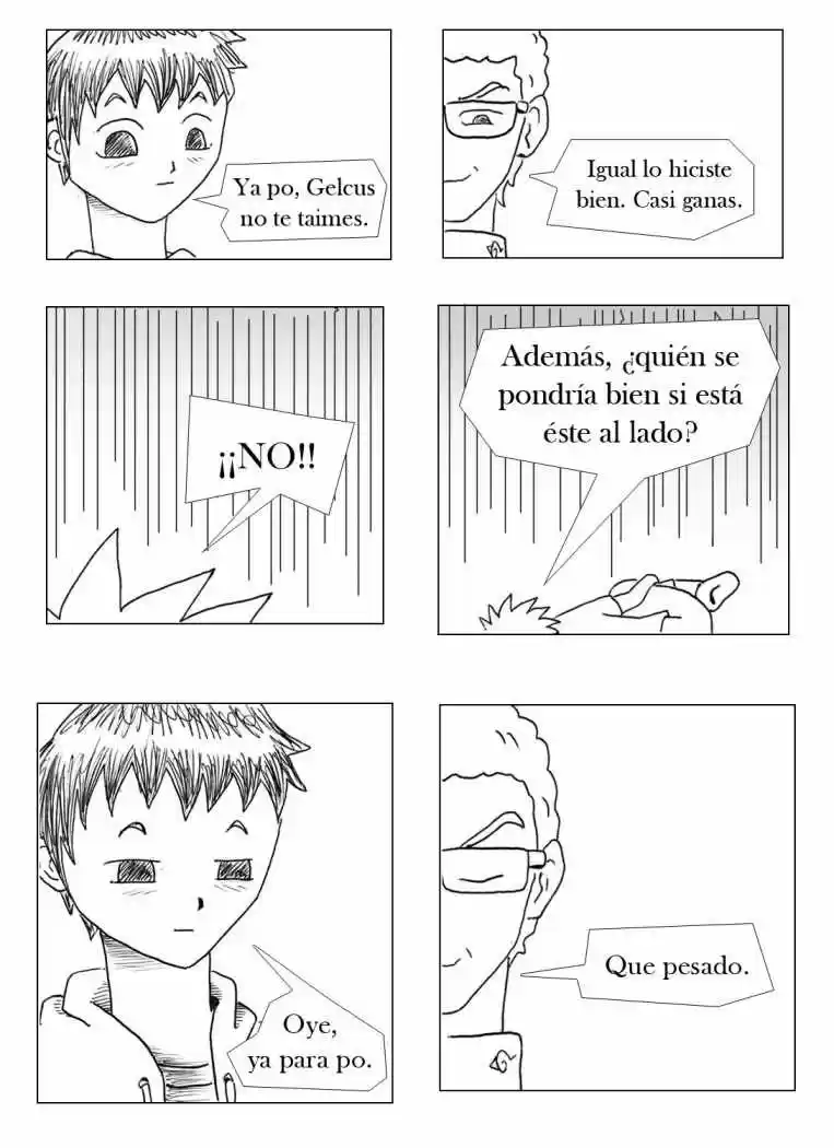 Manga NDK - Capítulo 6 - Página 22 - LectorTMOo