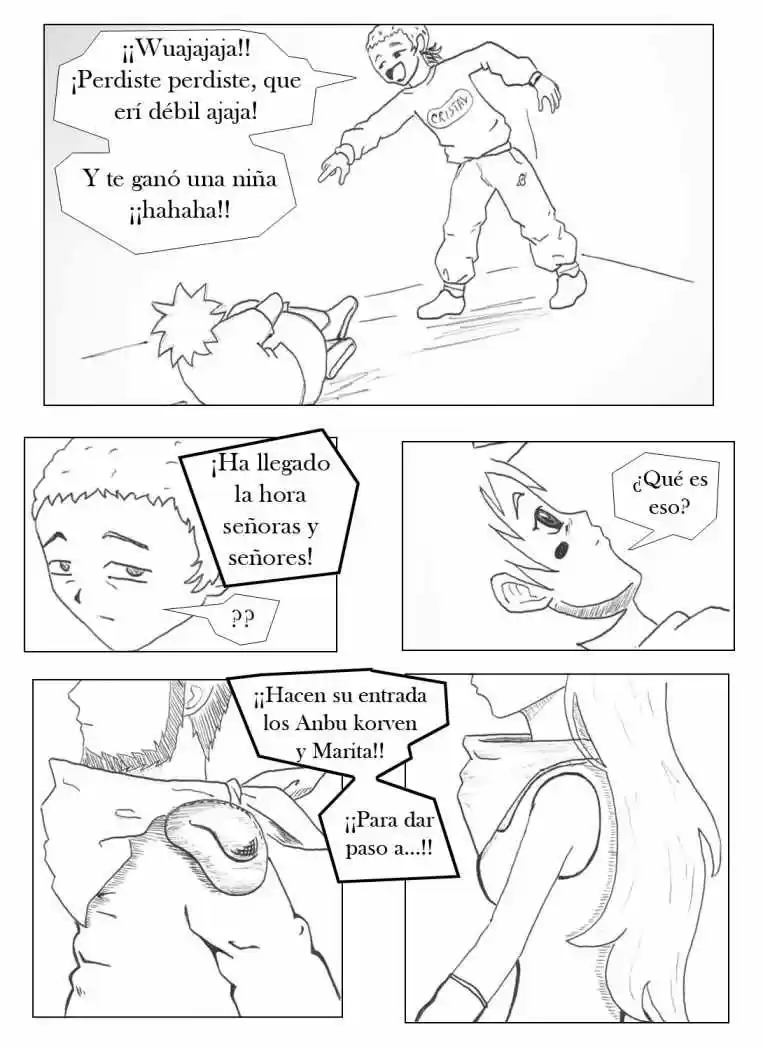 Manga NDK - Capítulo 6 - Página 23 - LectorTMOo
