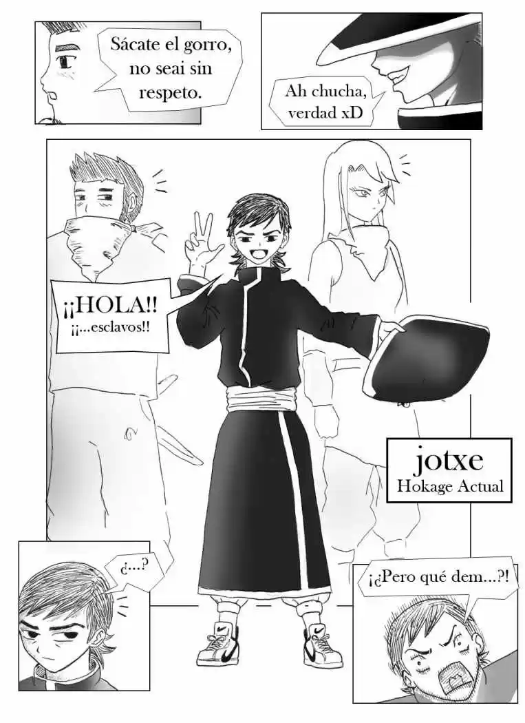 Manga NDK - Capítulo 6 - Página 25 - LectorTMOo
