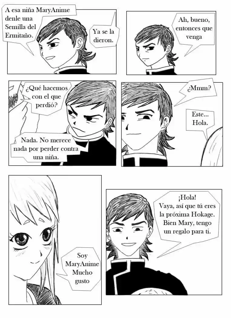 Manga NDK - Capítulo 6 - Página 27 - LectorTMOo