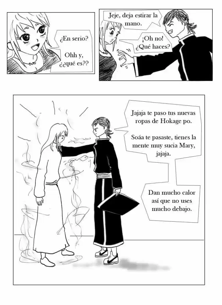 Manga NDK - Capítulo 6 - Página 28 - LectorTMOo