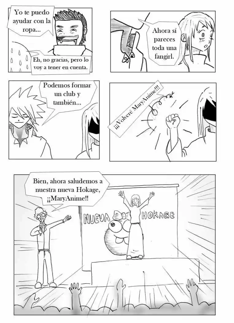Manga NDK - Capítulo 6 - Página 29 - LectorTMOo