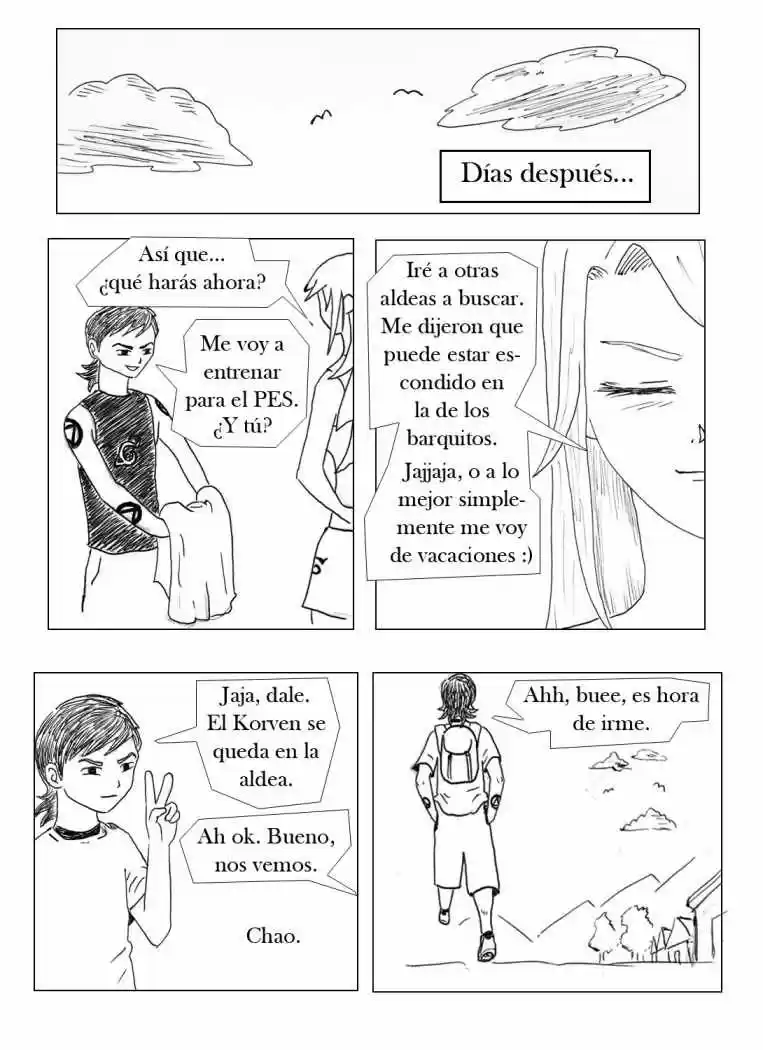 Manga NDK - Capítulo 6 - Página 30 - LectorTMOo