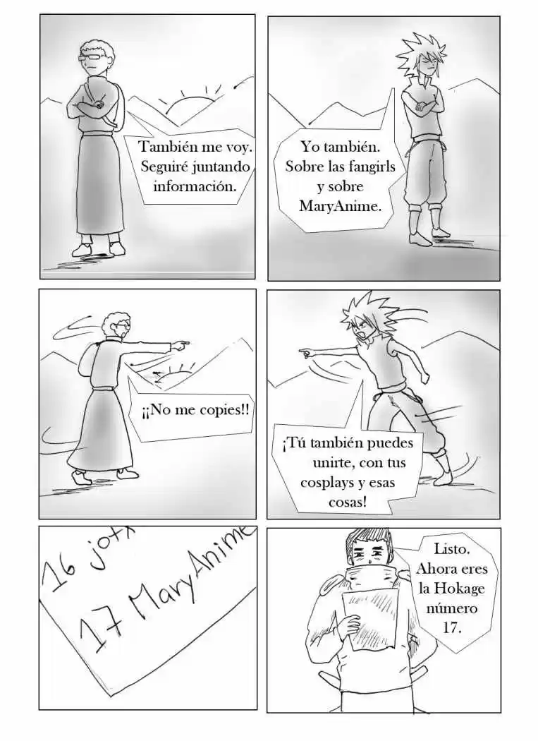 Manga NDK - Capítulo 6 - Página 32 - LectorTMOo