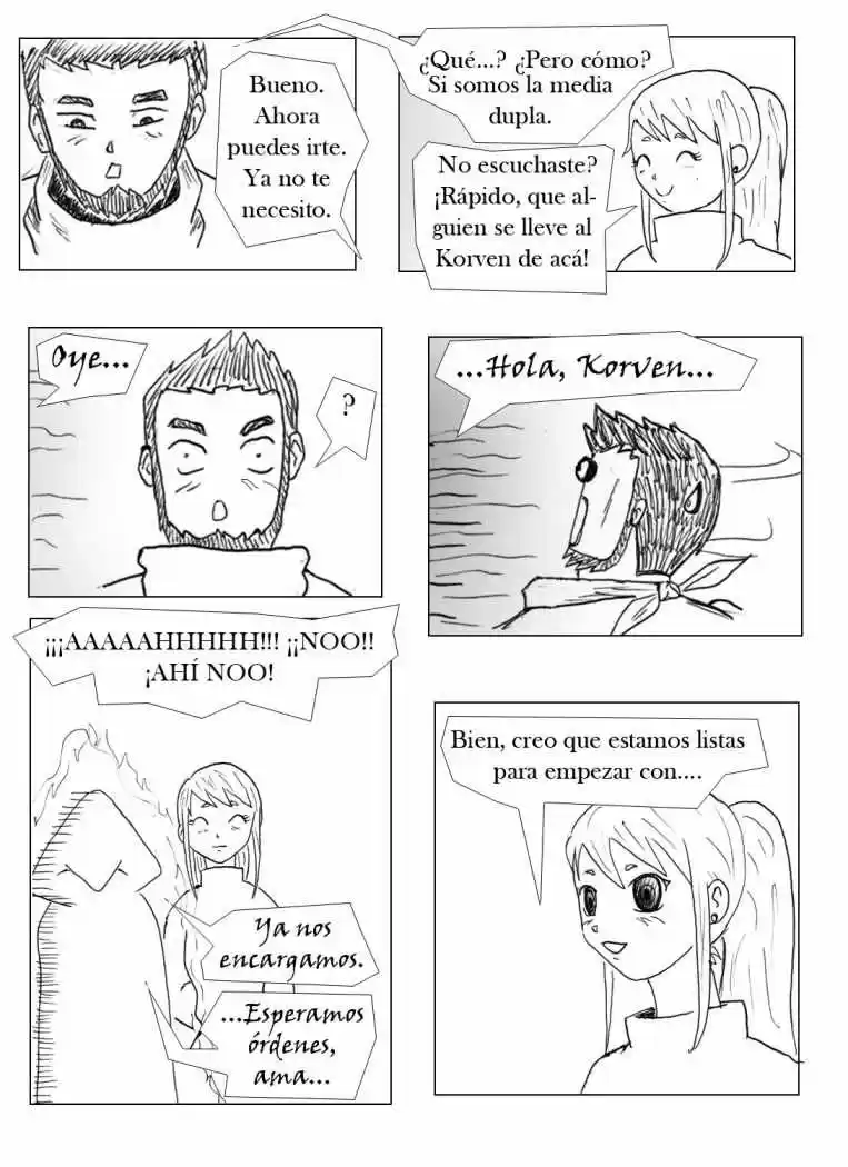 Manga NDK - Capítulo 6 - Página 33 - LectorTMOo