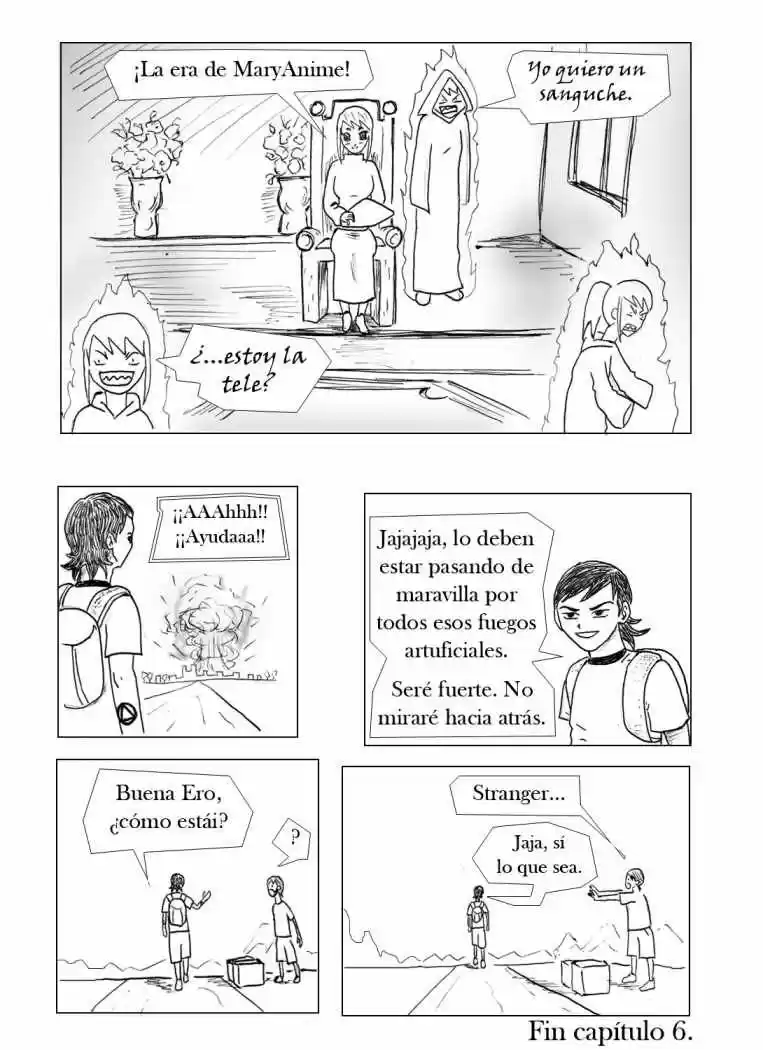 Manga NDK - Capítulo 6 - Página 34 - LectorTMOo