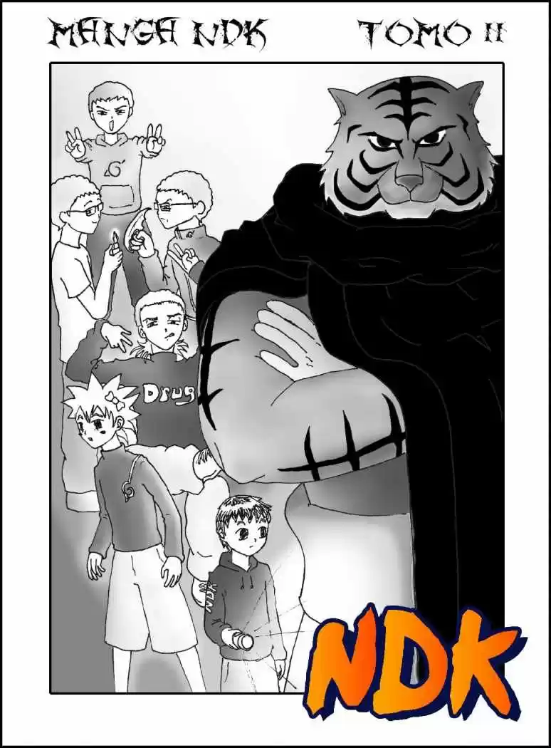 Manga NDK - Capítulo 6 - Página 36 - LectorTMOo