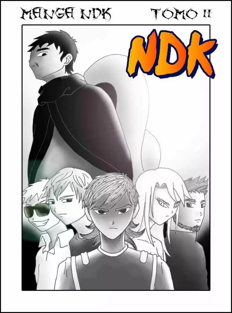 Manga NDK - Capítulo 6 - Página 37 - LectorTMOo