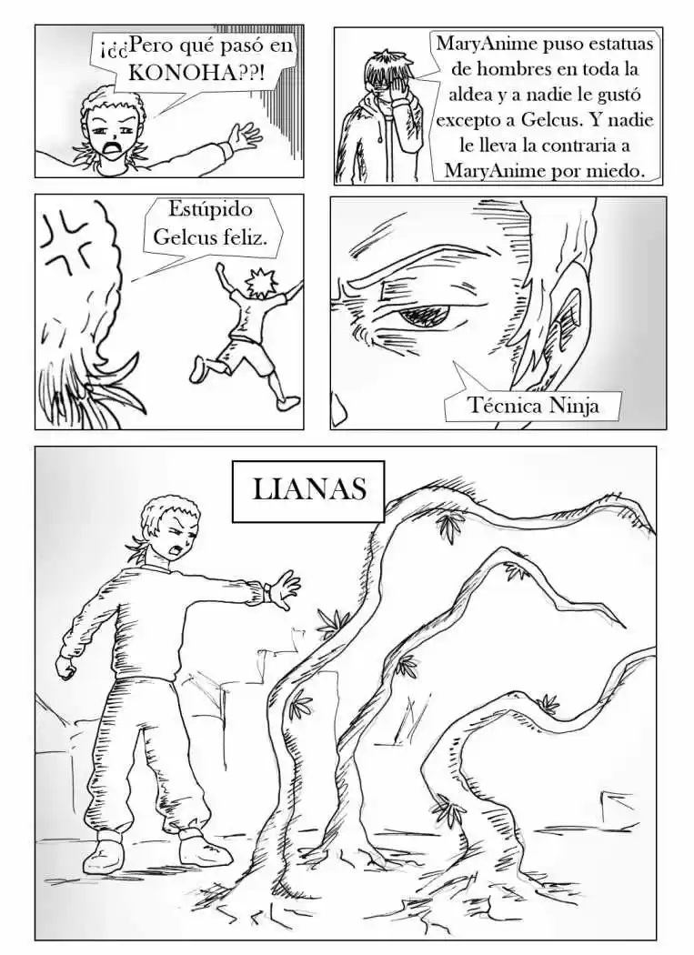 Manga NDK - Capítulo 7 - Página 4 - LectorTMOo