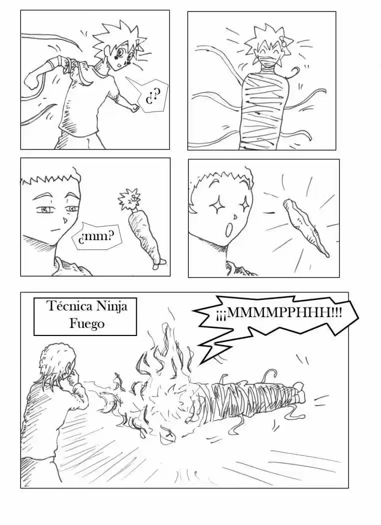 Manga NDK - Capítulo 7 - Página 5 - LectorTMOo