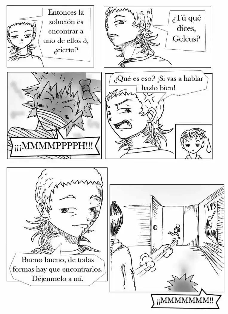 Manga NDK - Capítulo 7 - Página 7 - LectorTMOo