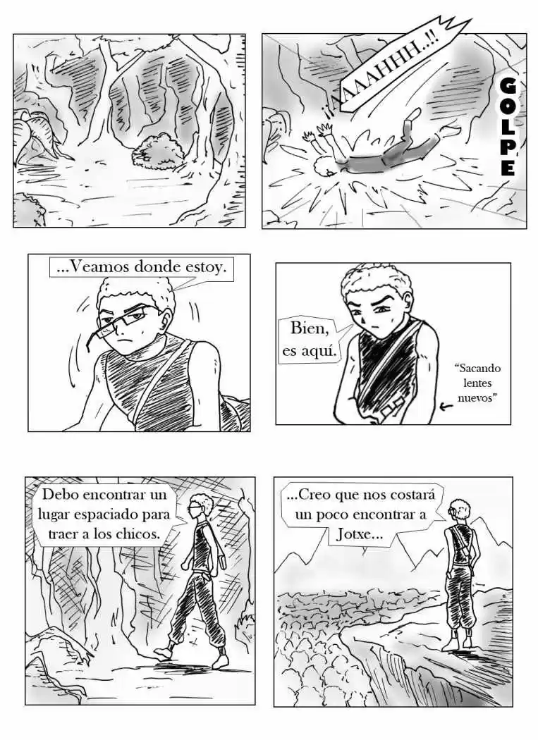 Manga NDK - Capítulo 8 - Página 4 - LectorTMOo