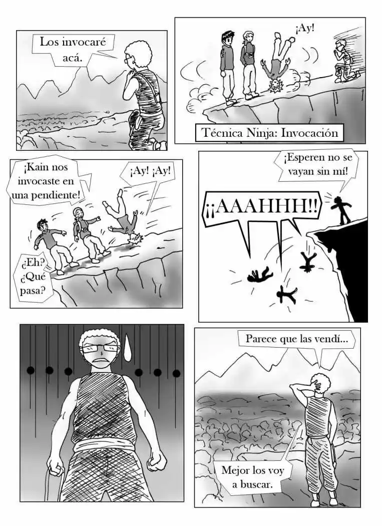 Manga NDK - Capítulo 8 - Página 5 - LectorTMOo