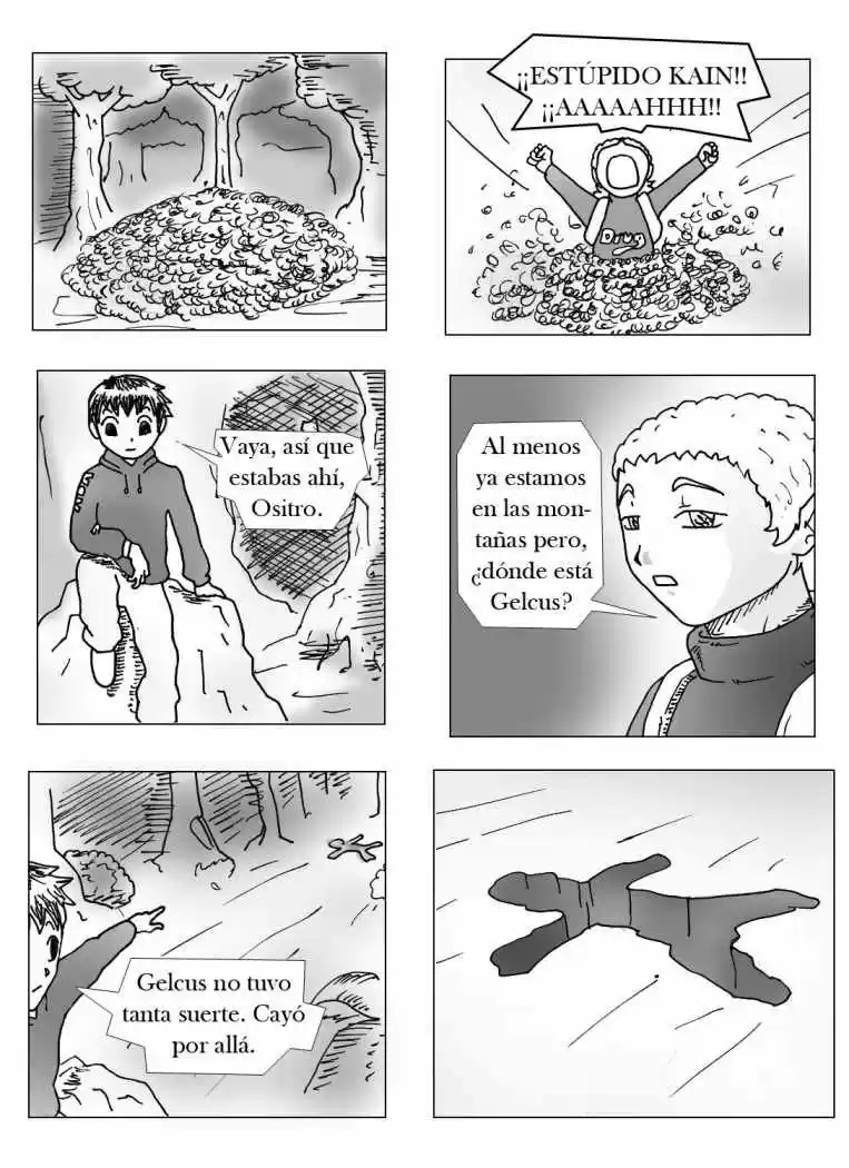 Manga NDK - Capítulo 8 - Página 6 - LectorTMOo