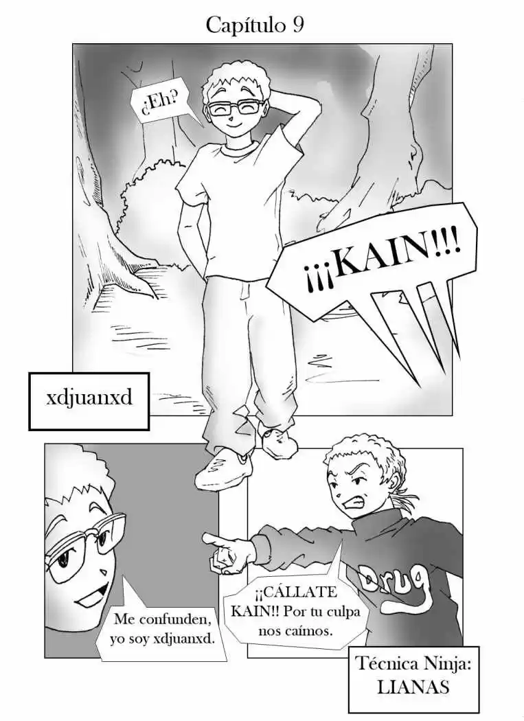 Manga NDK - Capítulo 9 - Página 2 - LectorTMOo