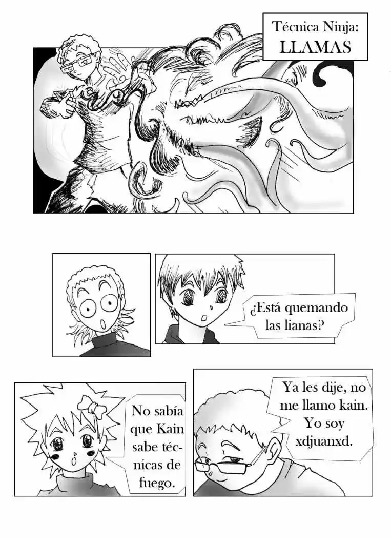 Manga NDK - Capítulo 9 - Página 3 - LectorTMOo