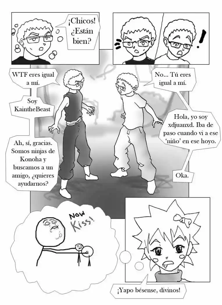 Manga NDK - Capítulo 9 - Página 4 - LectorTMOo