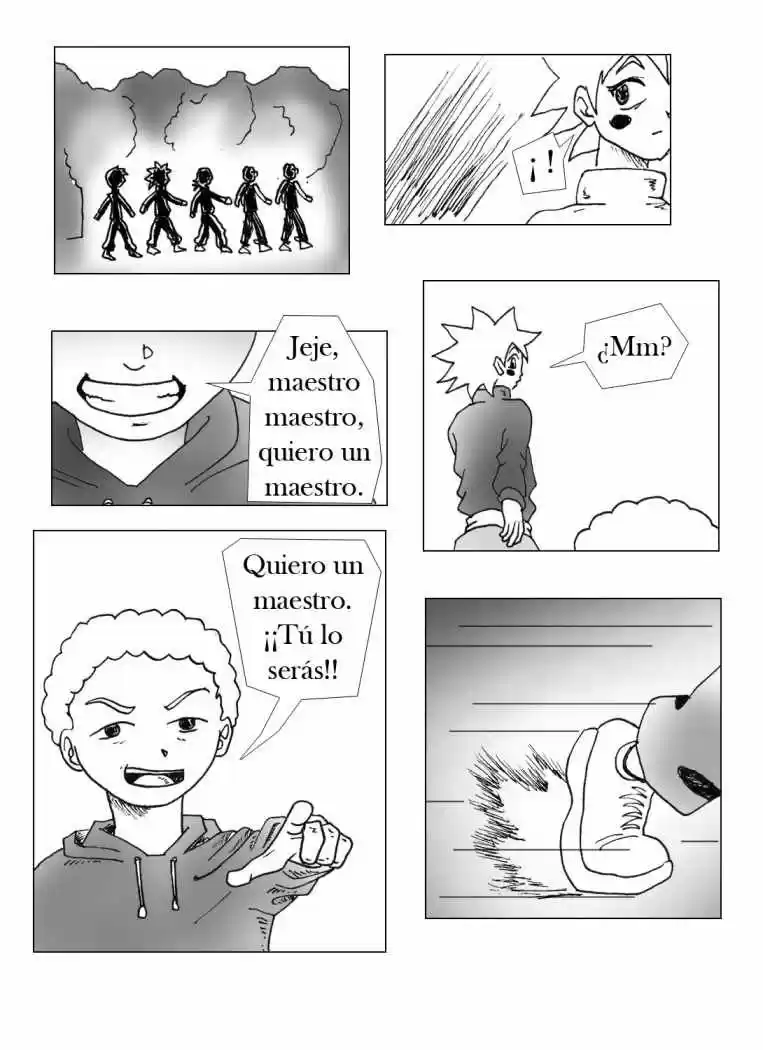 Manga NDK - Capítulo 9 - Página 5 - LectorTMOo