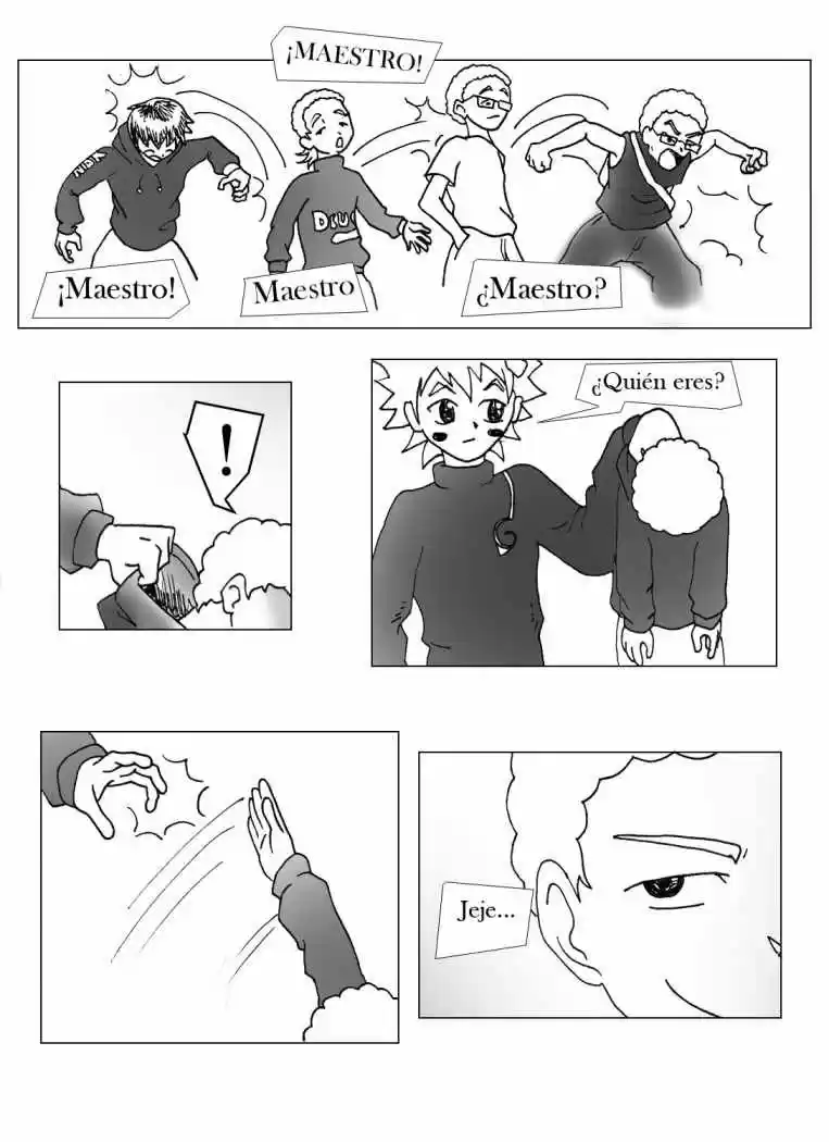 Manga NDK - Capítulo 9 - Página 6 - LectorTMOo