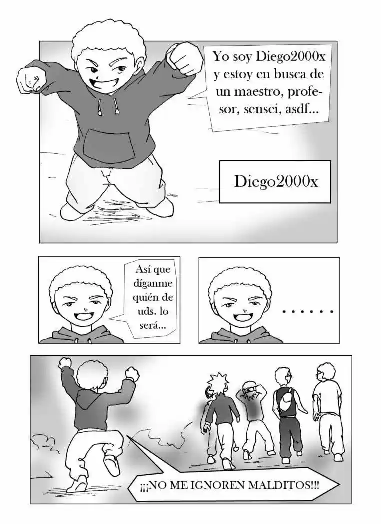 Manga NDK - Capítulo 9 - Página 7 - LectorTMOo