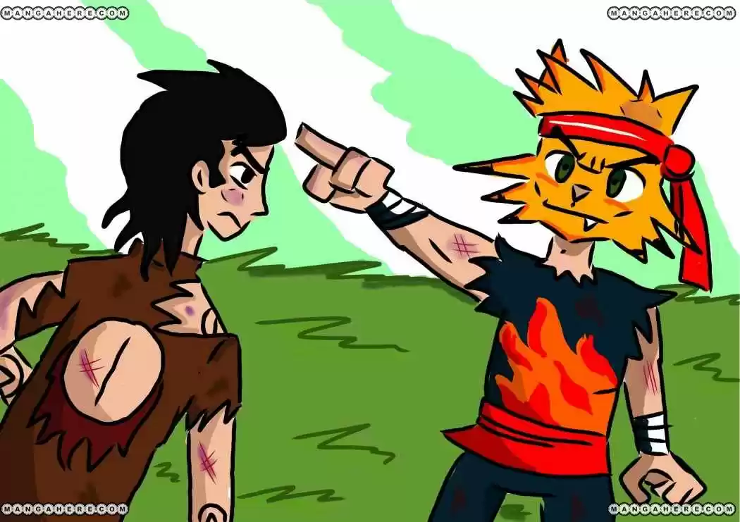 Manga NDK - Capítulo 9 - Página 11 - LectorTMOo