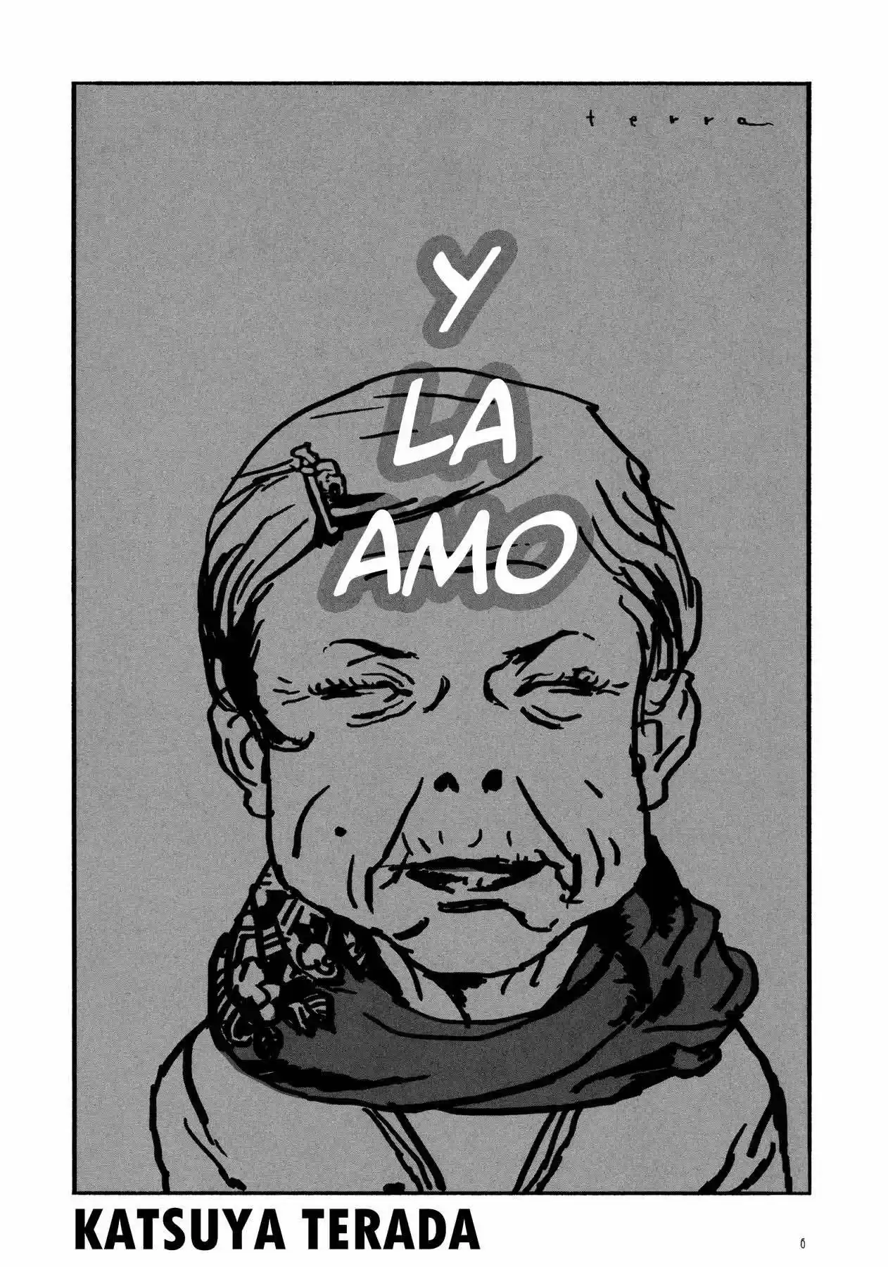 Manga Of The Dead - Capítulo 1 - Página 8 - LectorTMOo