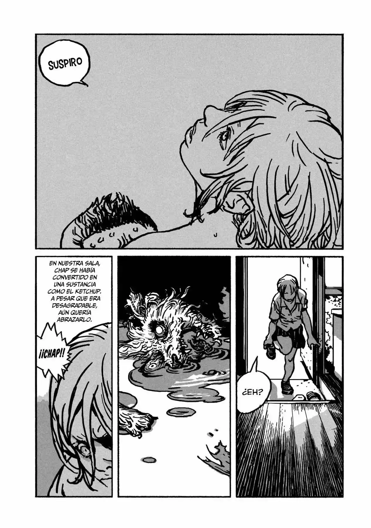 Manga Of The Dead - Capítulo 1 - Página 13 - LectorTMOo