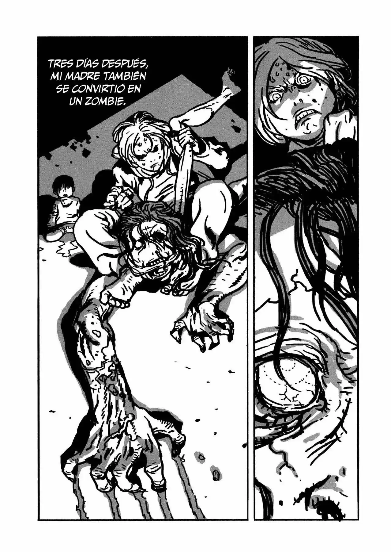 Manga Of The Dead - Capítulo 1 - Página 19 - LectorTMOo