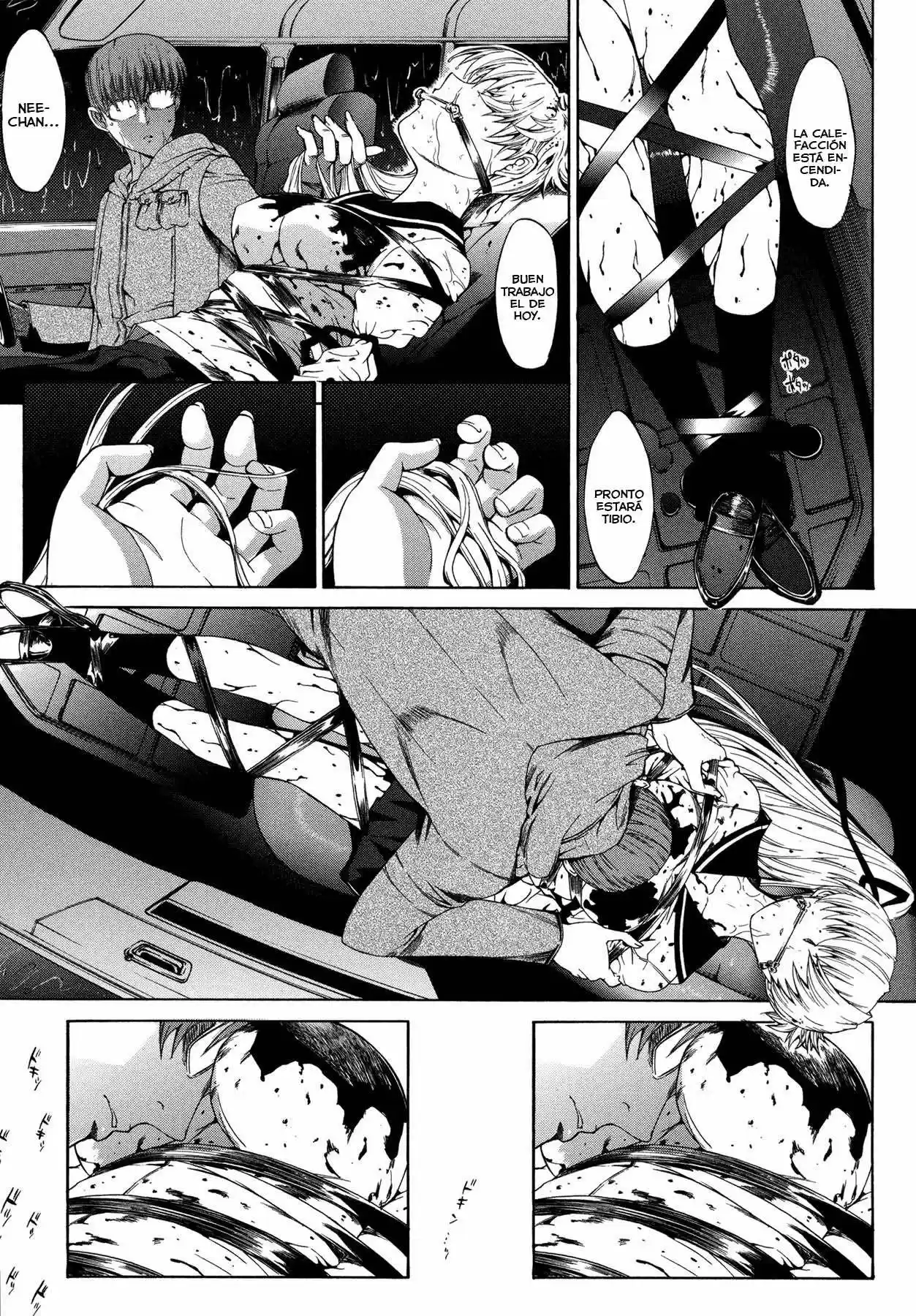Manga Of The Dead - Capítulo 2 - Página 32 - LectorTMOo