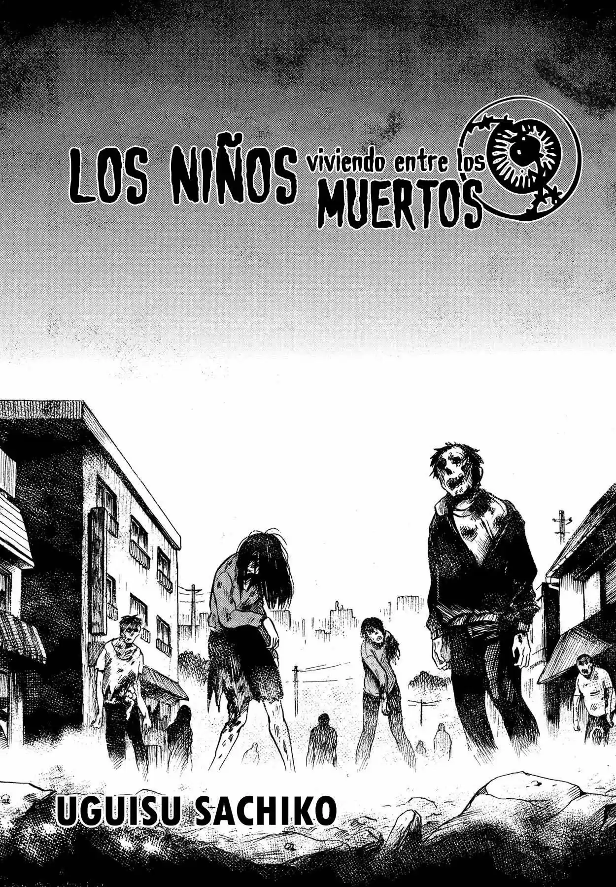 Manga Of The Dead - Capítulo 3 - Página 4 - LectorTMOo
