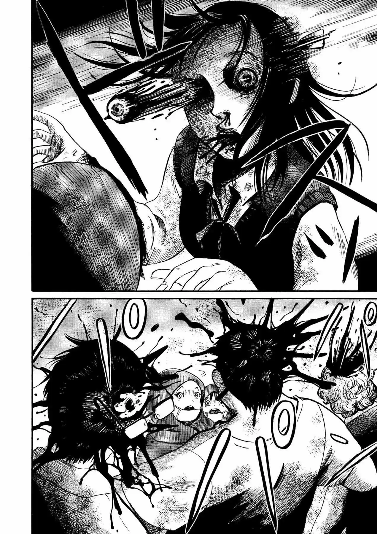 Manga Of The Dead - Capítulo 3 - Página 20 - LectorTMOo