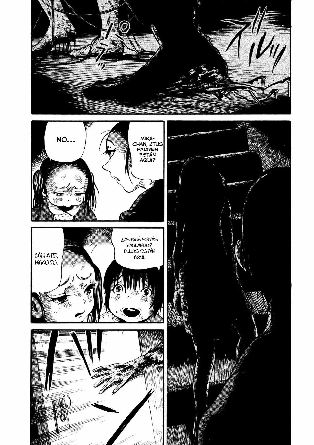 Manga Of The Dead - Capítulo 3 - Página 23 - LectorTMOo