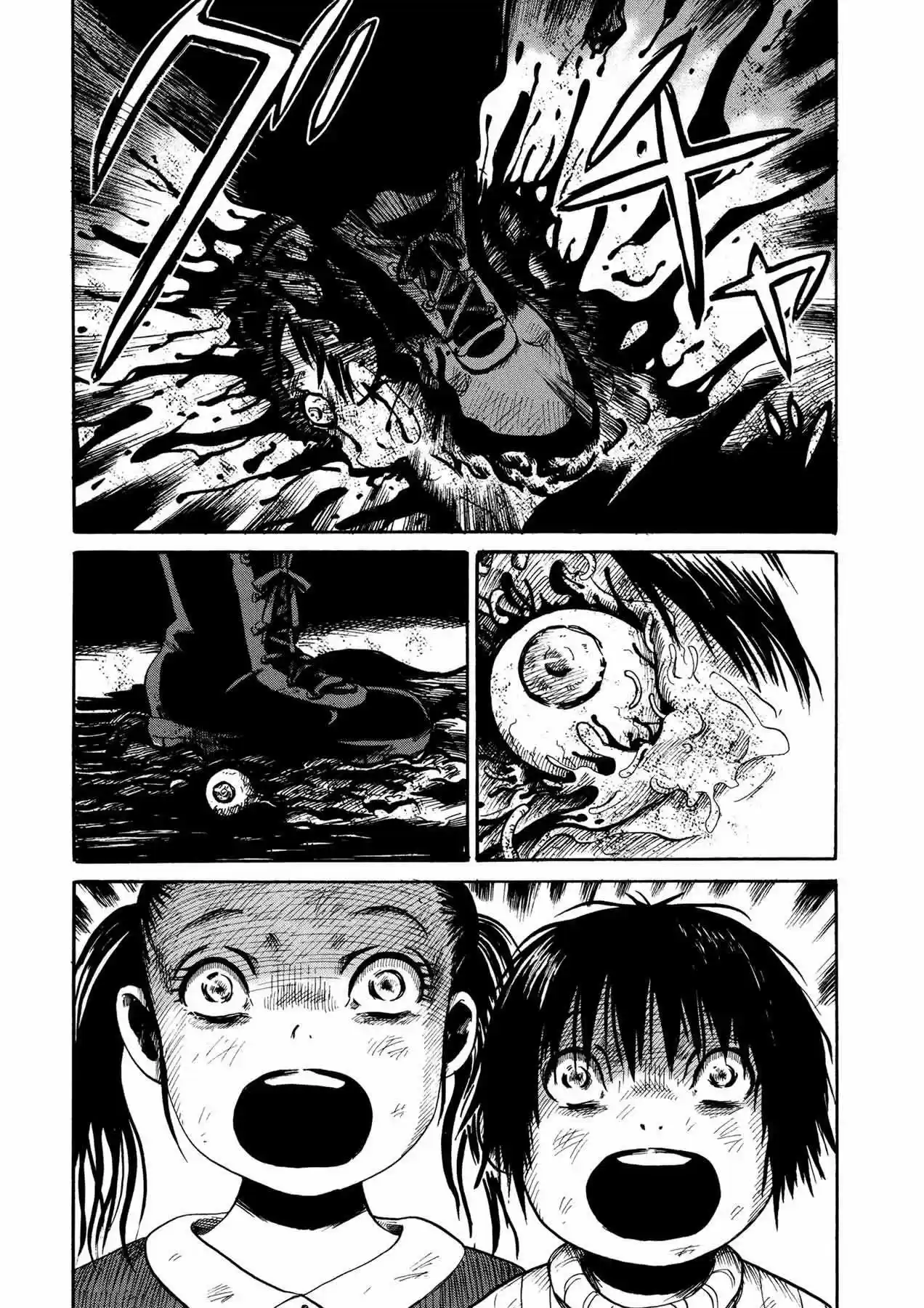Manga Of The Dead - Capítulo 3 - Página 26 - LectorTMOo