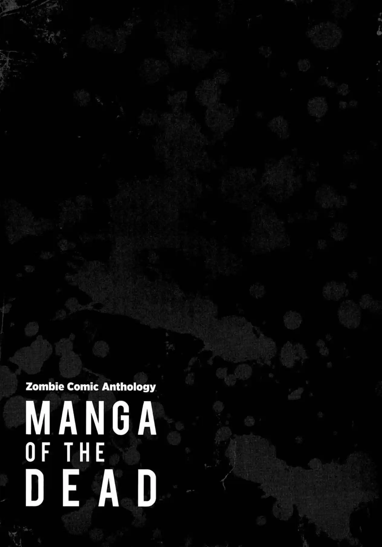 Manga Of The Dead - Capítulo 3 - Página 29 - LectorTMOo