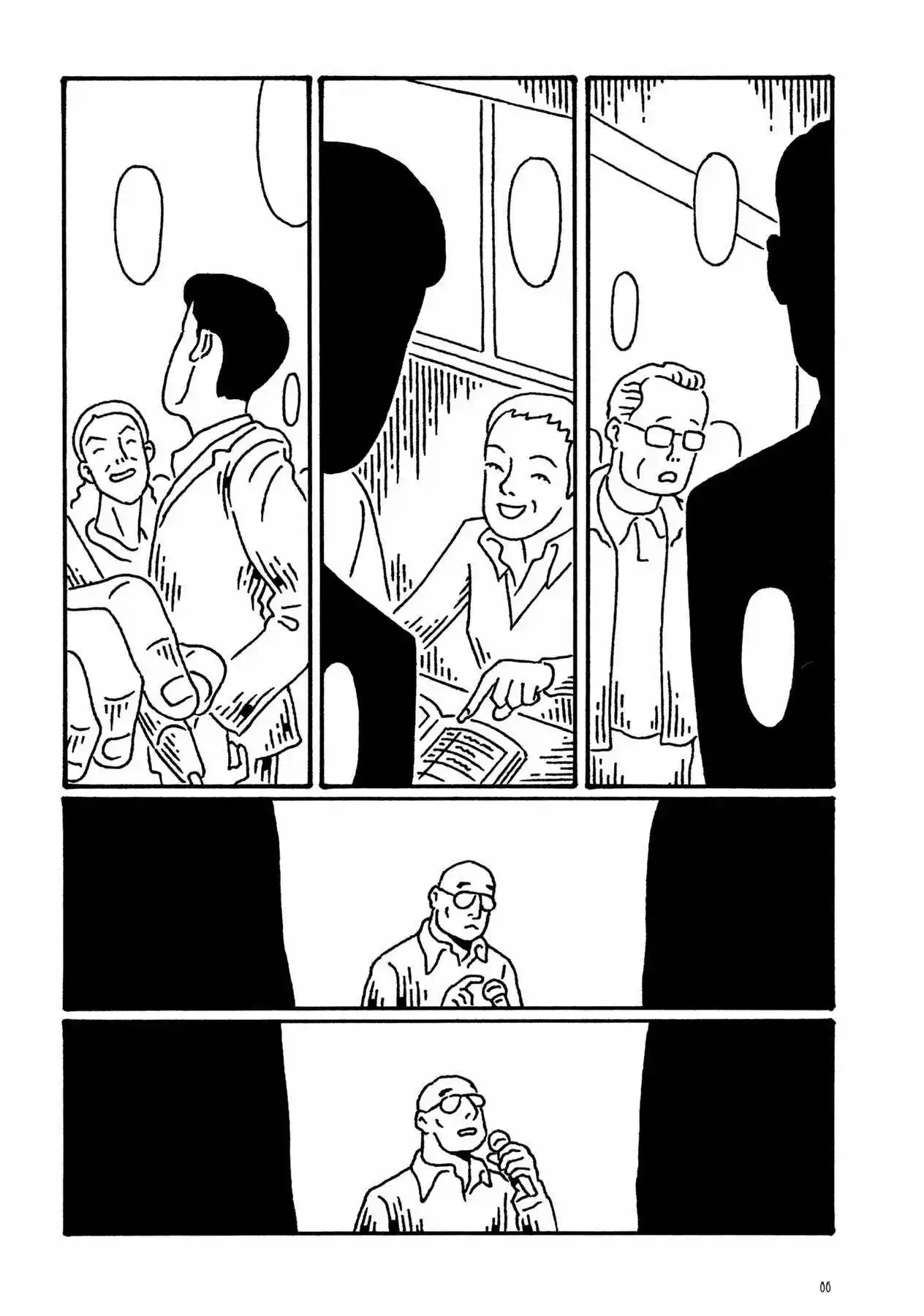 Manga Of The Dead - Capítulo 4 - Página 4 - LectorTMOo