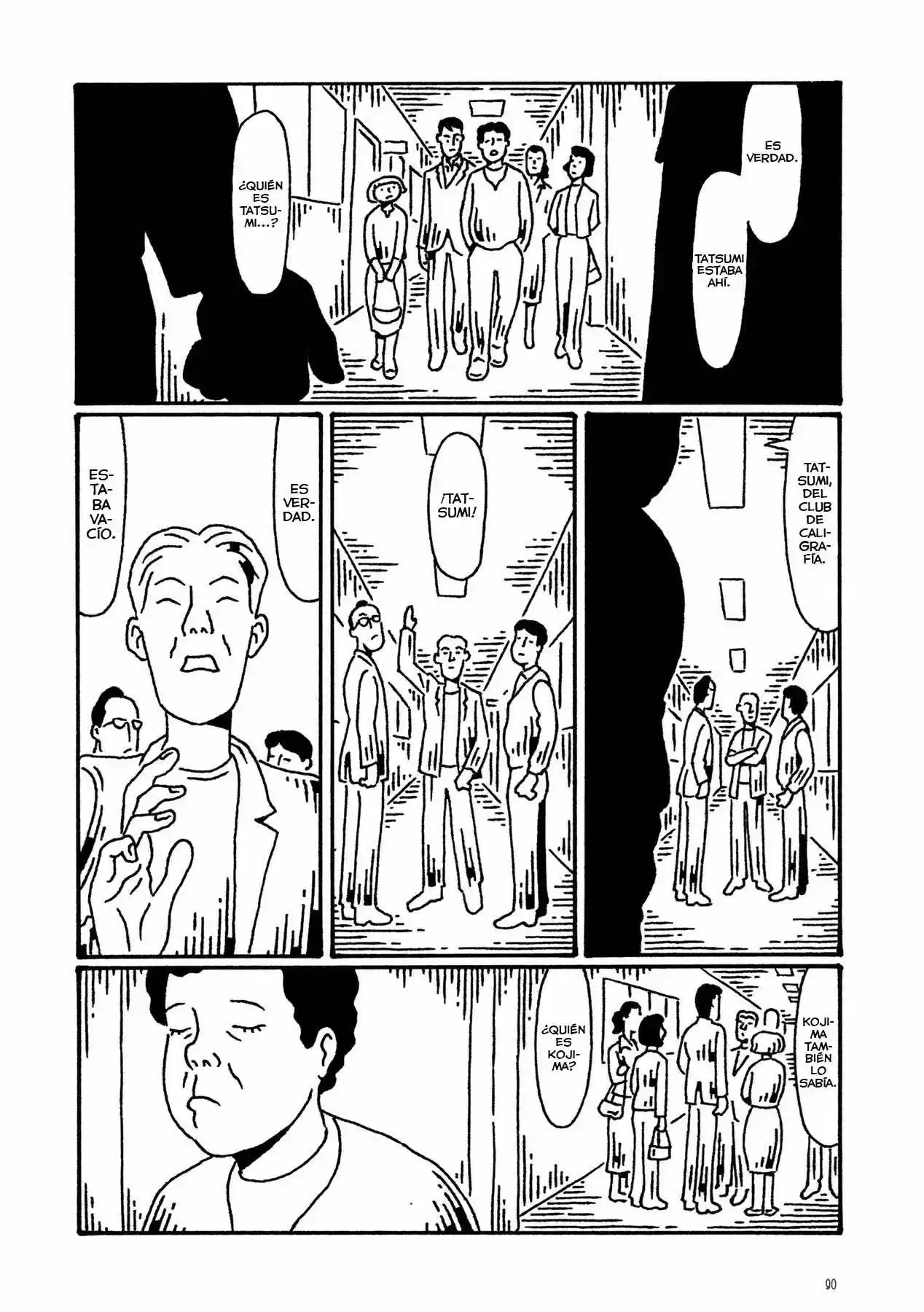 Manga Of The Dead - Capítulo 4 - Página 8 - LectorTMOo