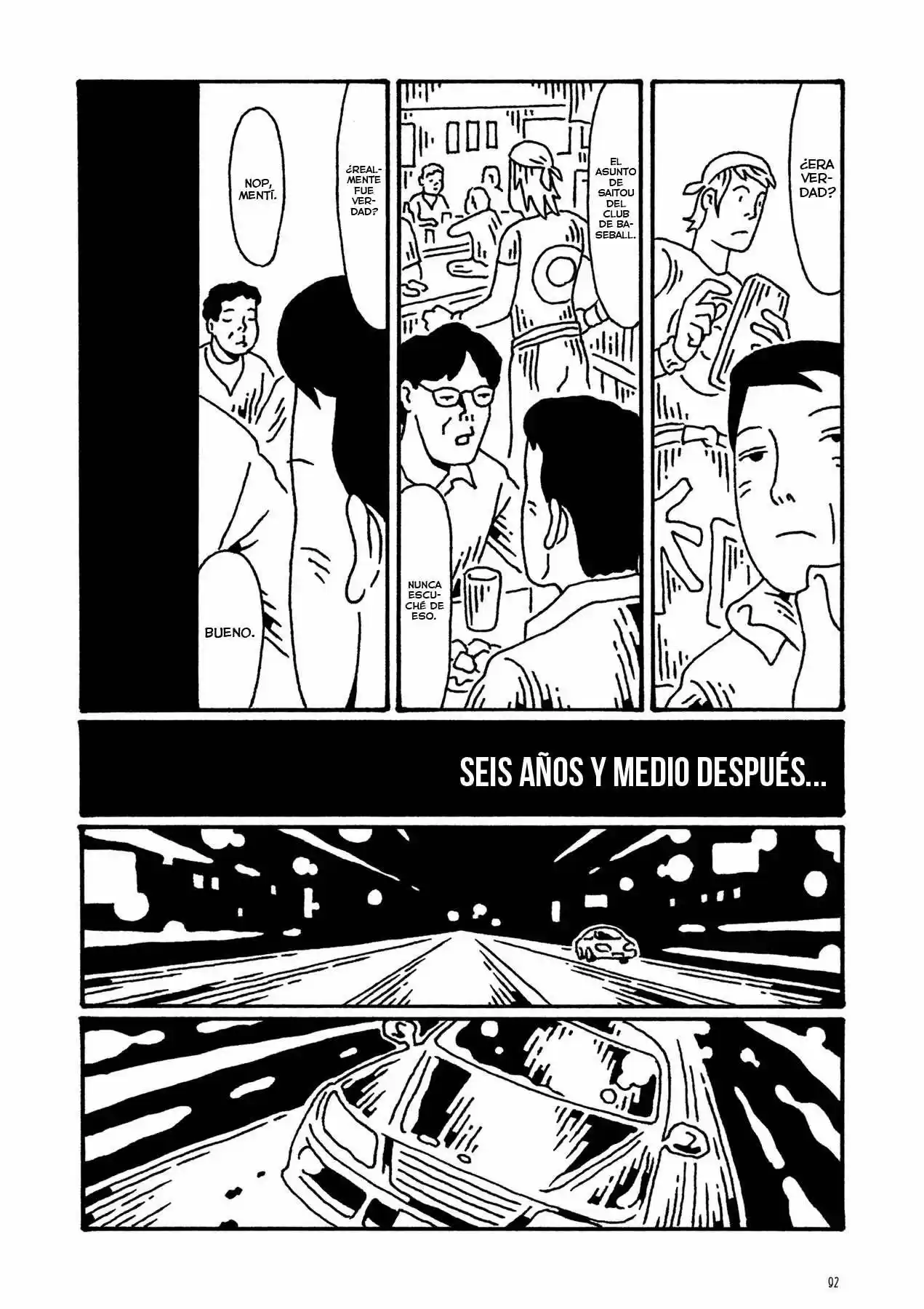 Manga Of The Dead - Capítulo 4 - Página 10 - LectorTMOo