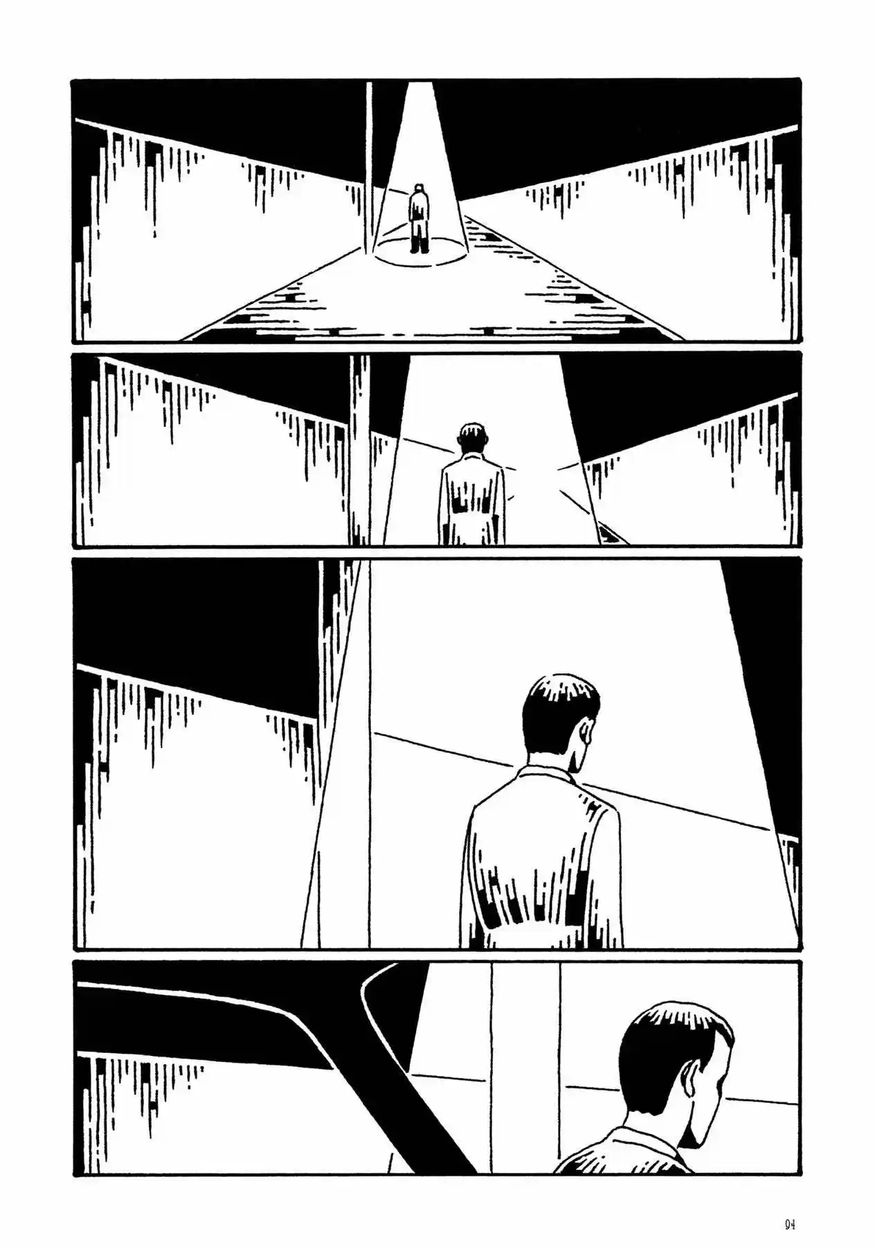 Manga Of The Dead - Capítulo 4 - Página 12 - LectorTMOo