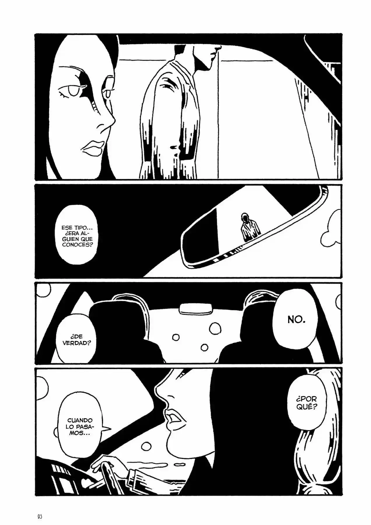 Manga Of The Dead - Capítulo 4 - Página 13 - LectorTMOo
