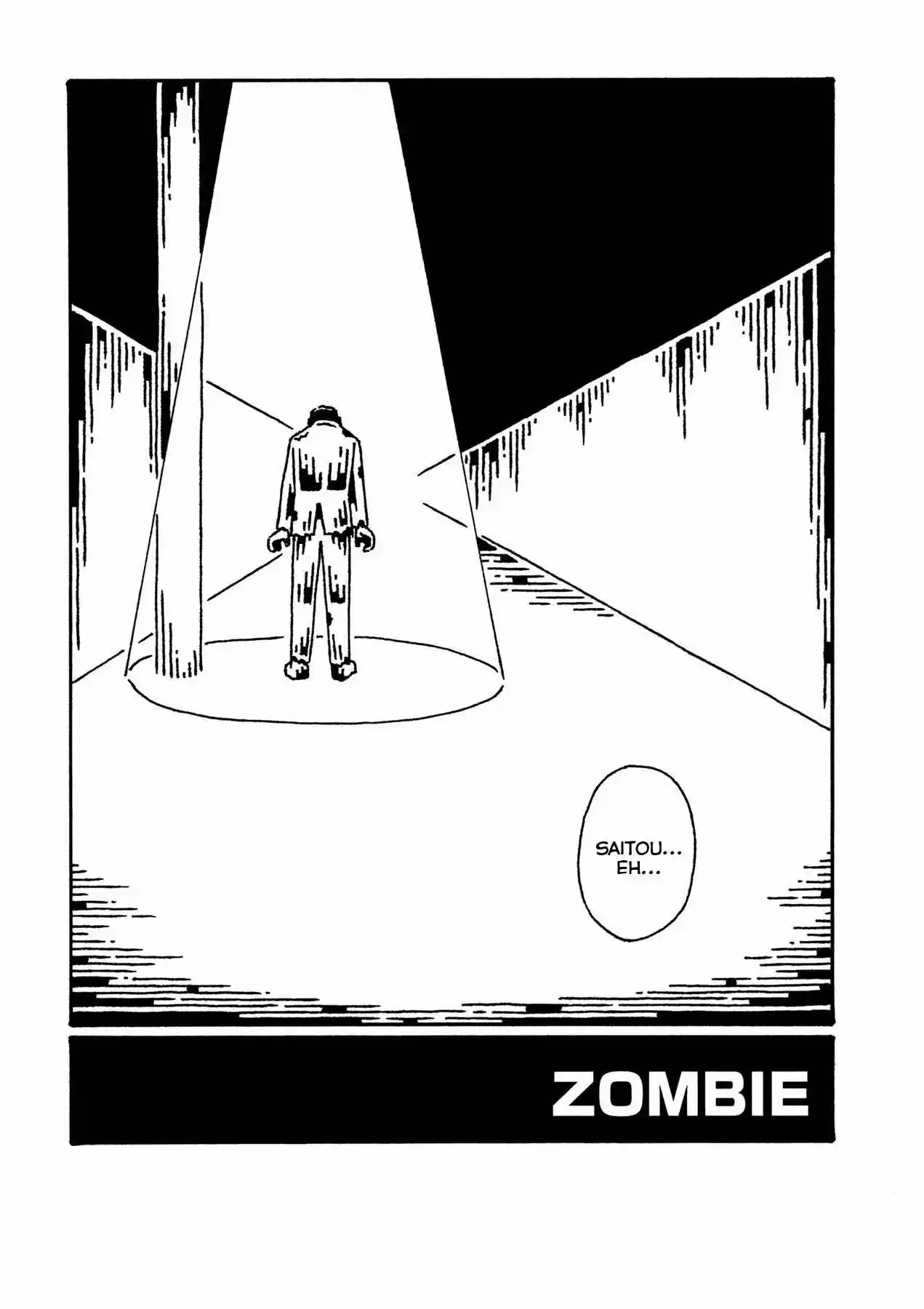 Manga Of The Dead - Capítulo 4 - Página 16 - LectorTMOo