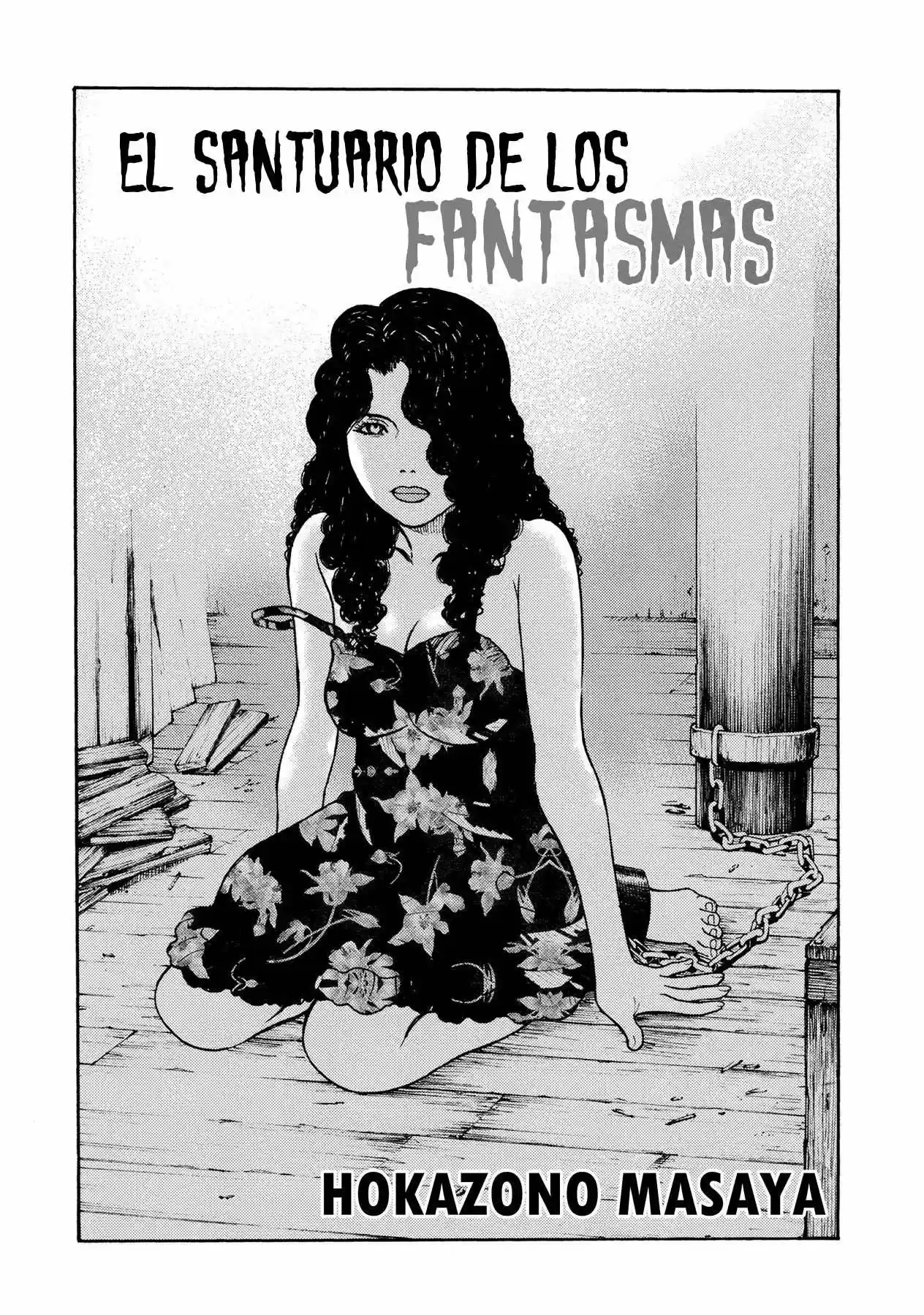 Manga Of The Dead - Capítulo 5 - Página 4 - LectorTMOo