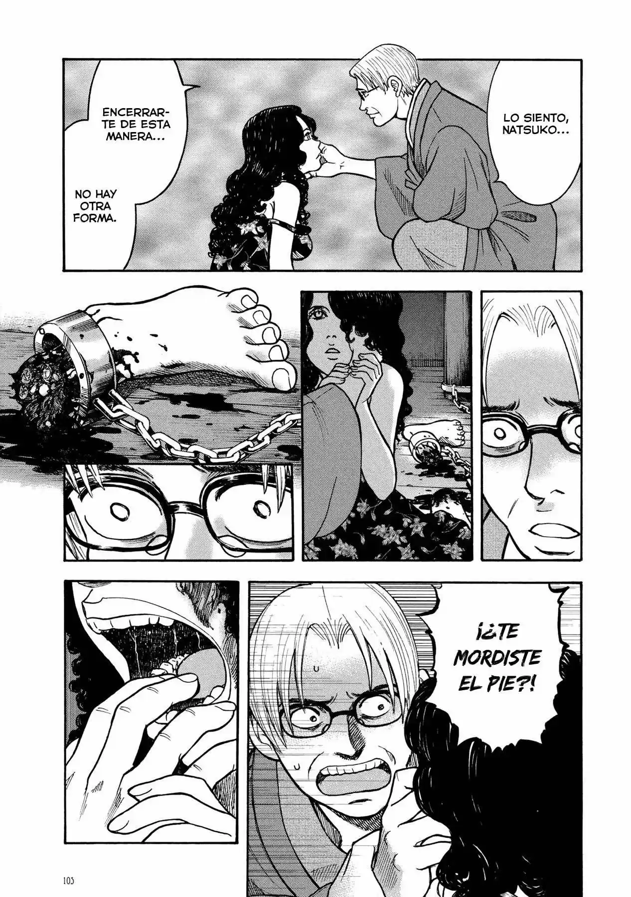 Manga Of The Dead - Capítulo 5 - Página 5 - LectorTMOo