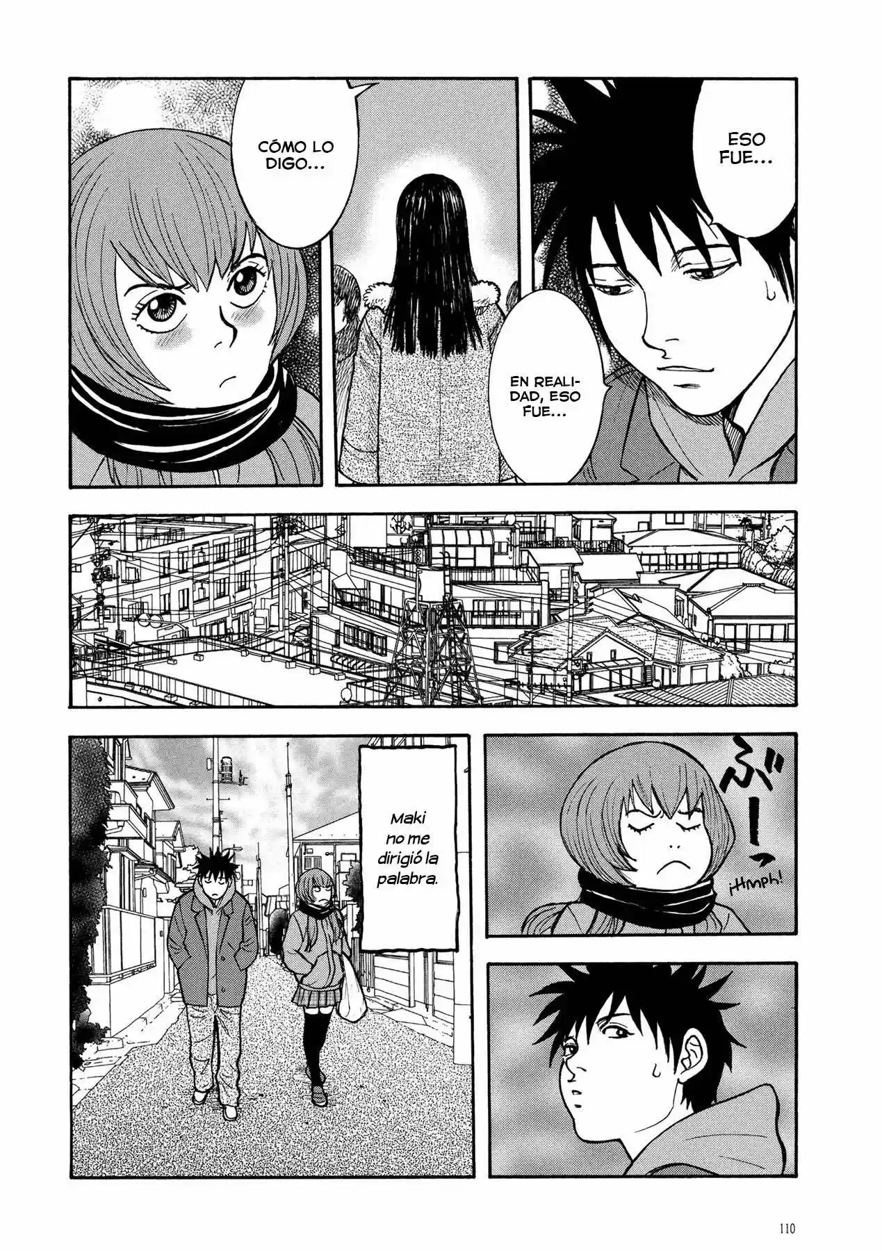 Manga Of The Dead - Capítulo 5 - Página 10 - LectorTMOo