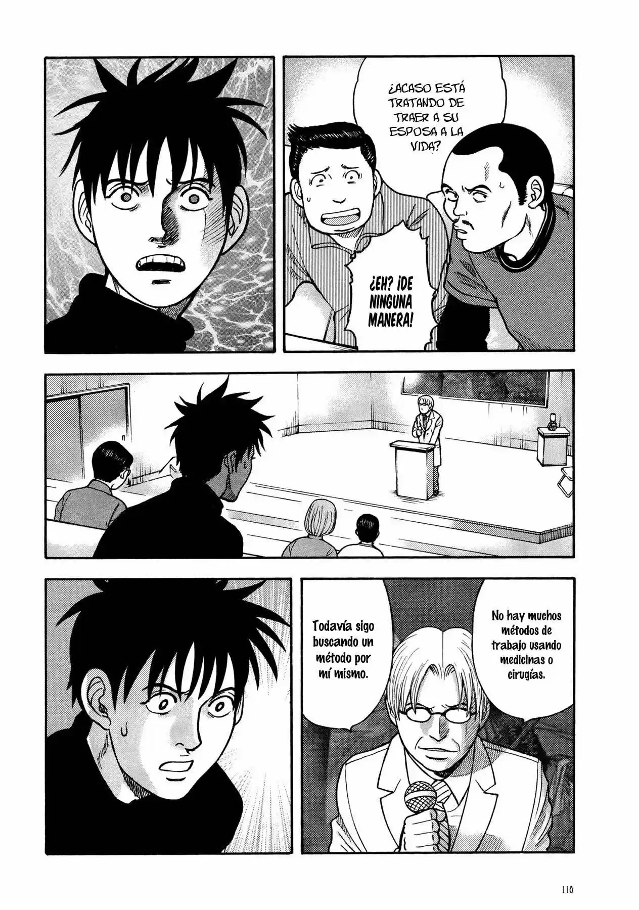 Manga Of The Dead - Capítulo 5 - Página 18 - LectorTMOo