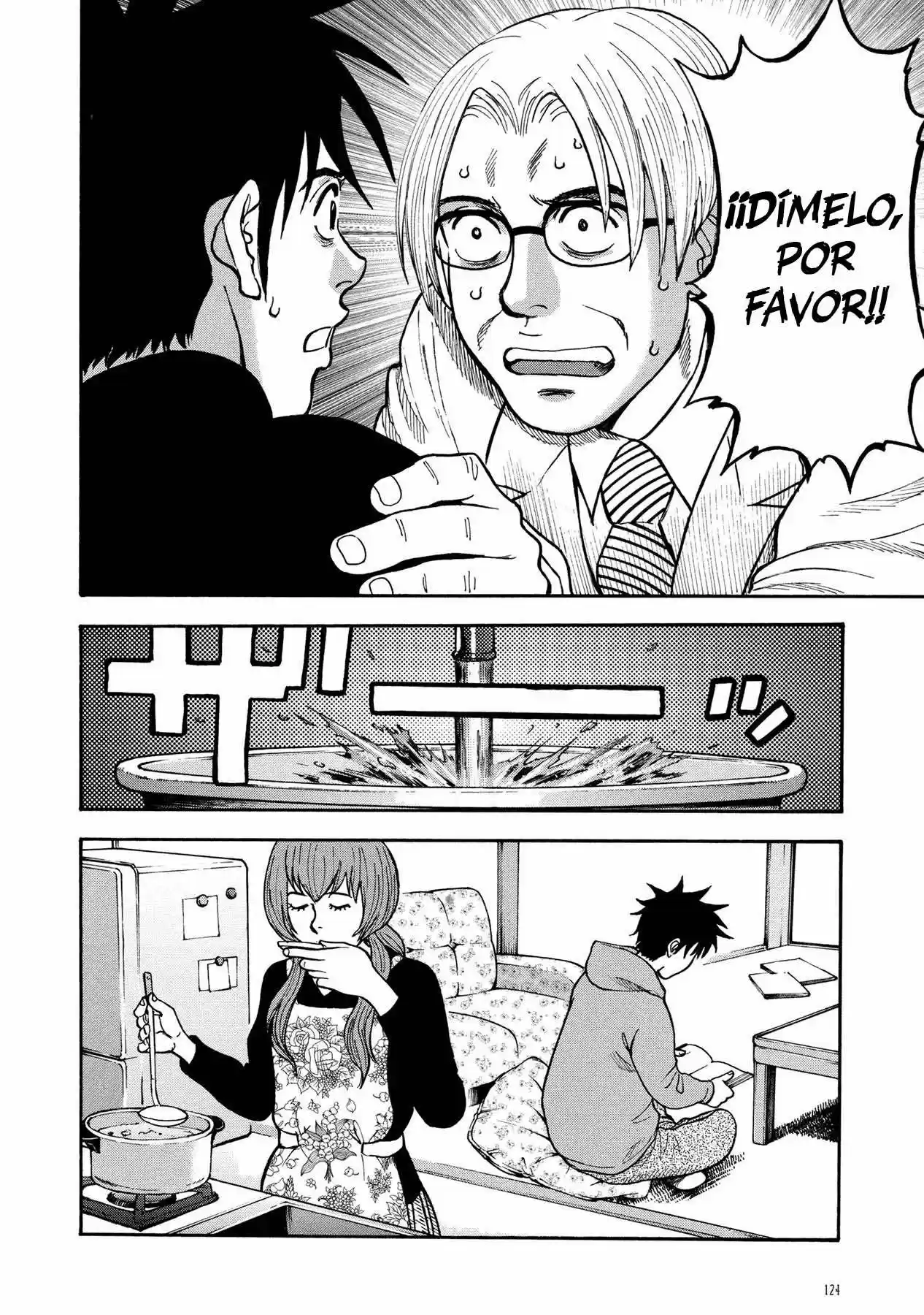 Manga Of The Dead - Capítulo 5 - Página 24 - LectorTMOo