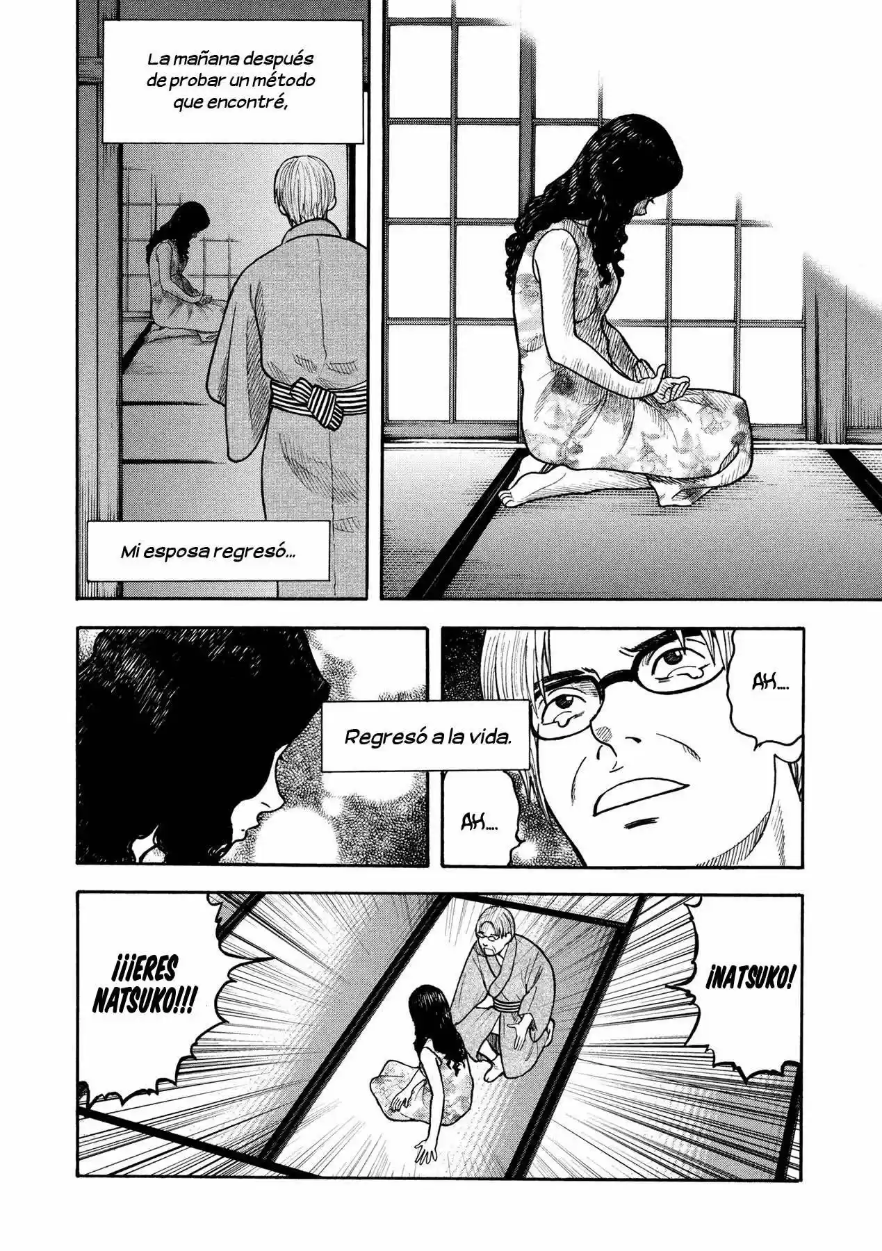 Manga Of The Dead - Capítulo 5 - Página 26 - LectorTMOo