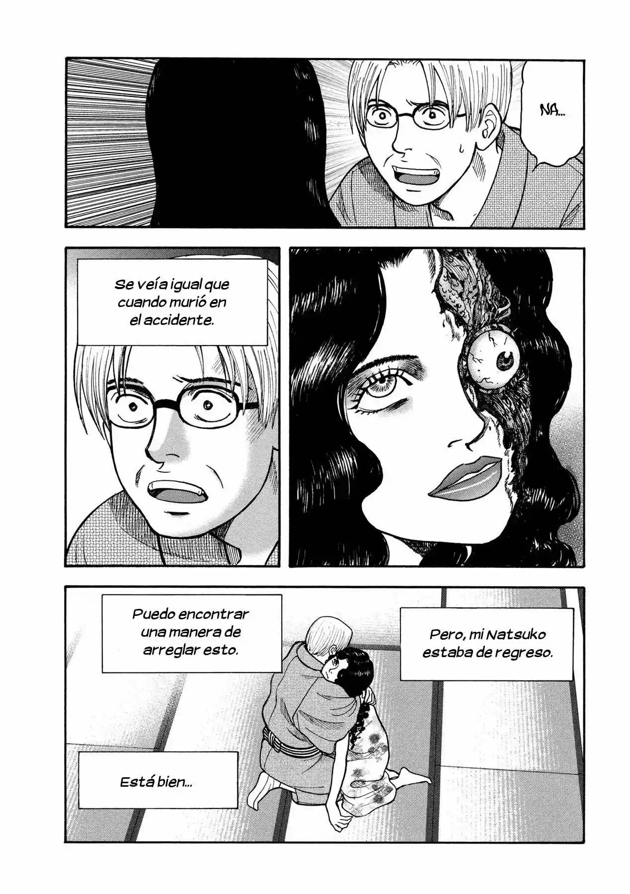 Manga Of The Dead - Capítulo 5 - Página 27 - LectorTMOo