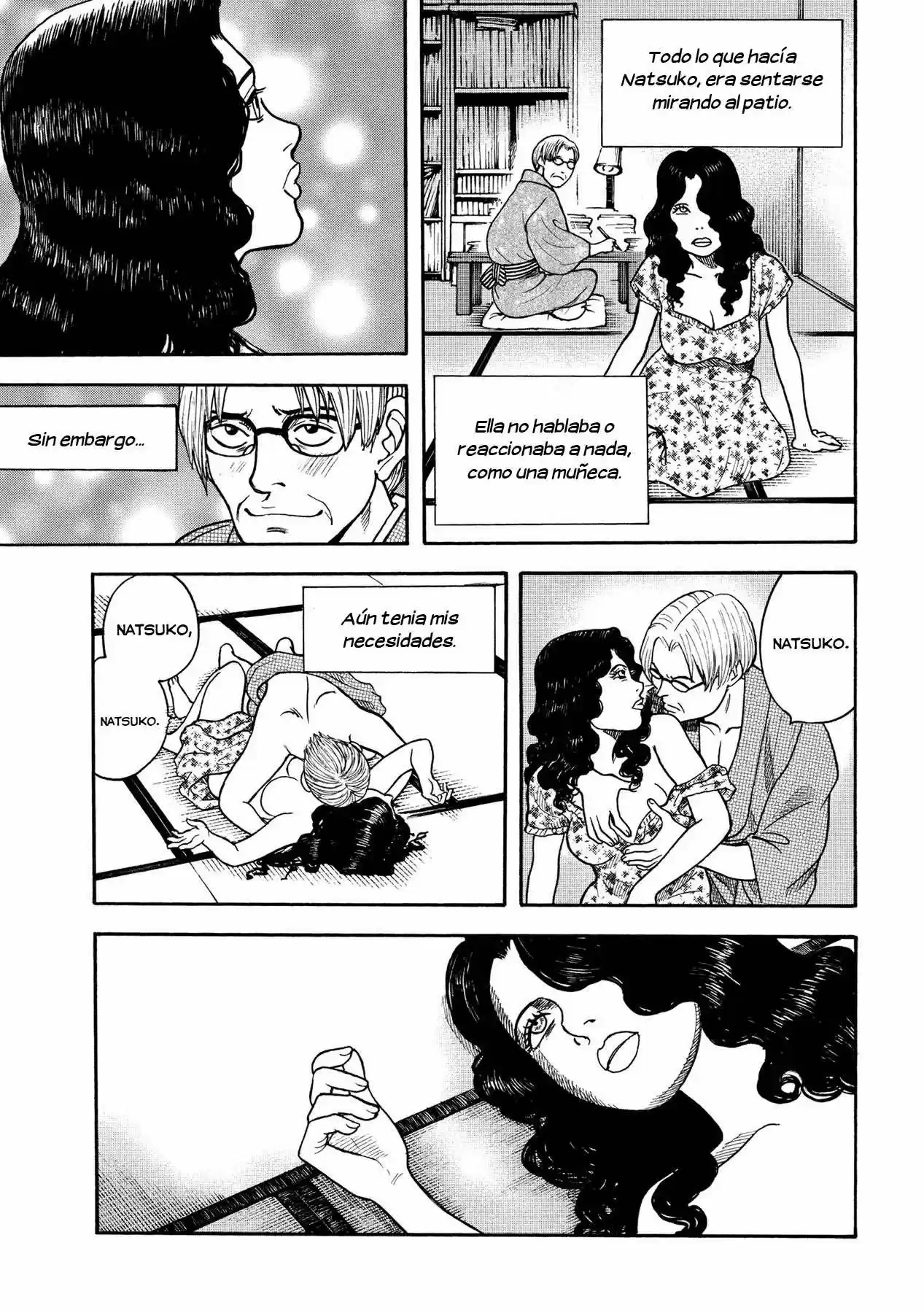 Manga Of The Dead - Capítulo 5 - Página 29 - LectorTMOo
