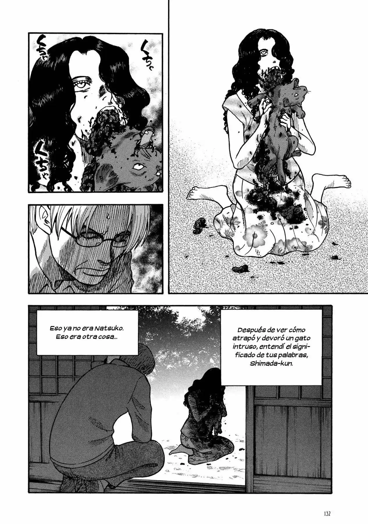 Manga Of The Dead - Capítulo 5 - Página 32 - LectorTMOo