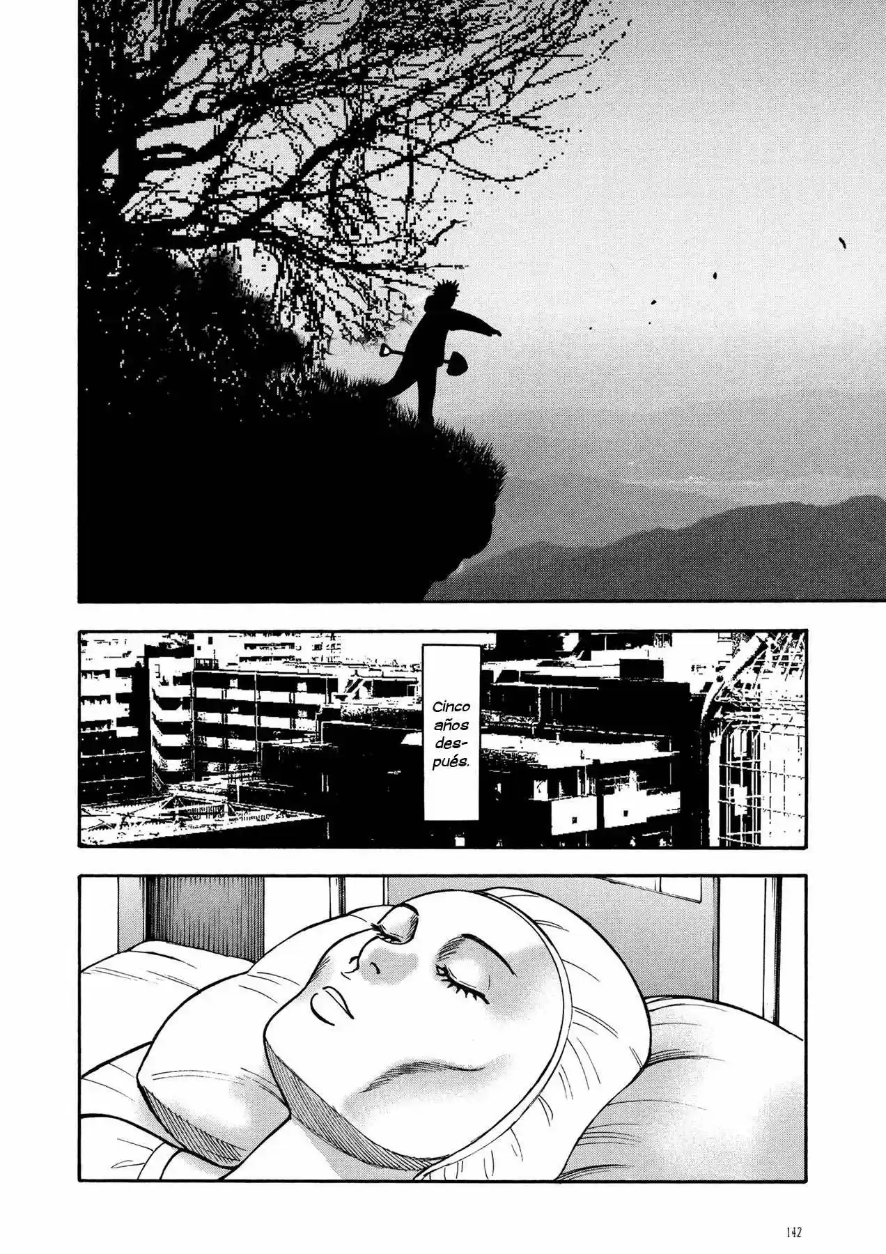 Manga Of The Dead - Capítulo 5 - Página 42 - LectorTMOo